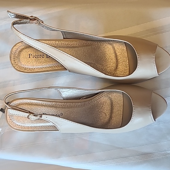 Pierre Dumas Tracy 3 Sling women's size 10 - Picture 2 of 7